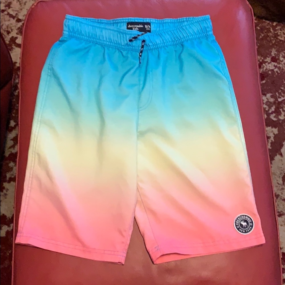 Abercrombie & Fitch swim trunks